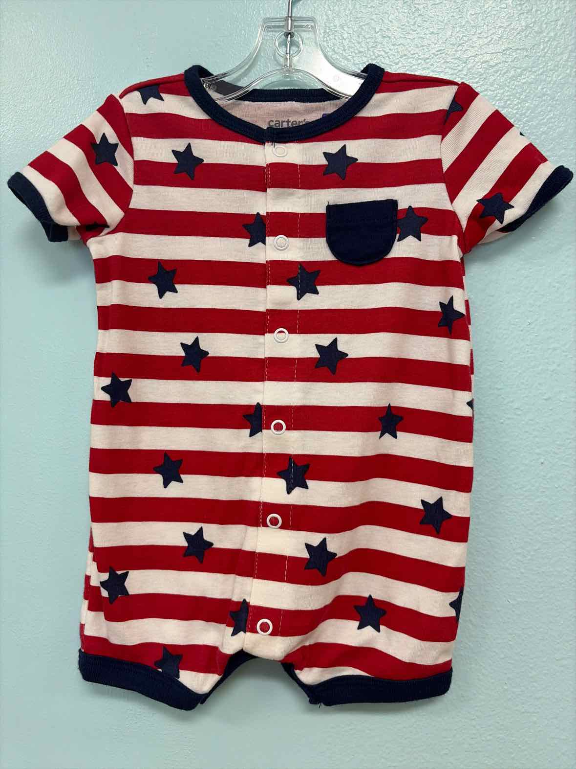 3/6 months COM Romper