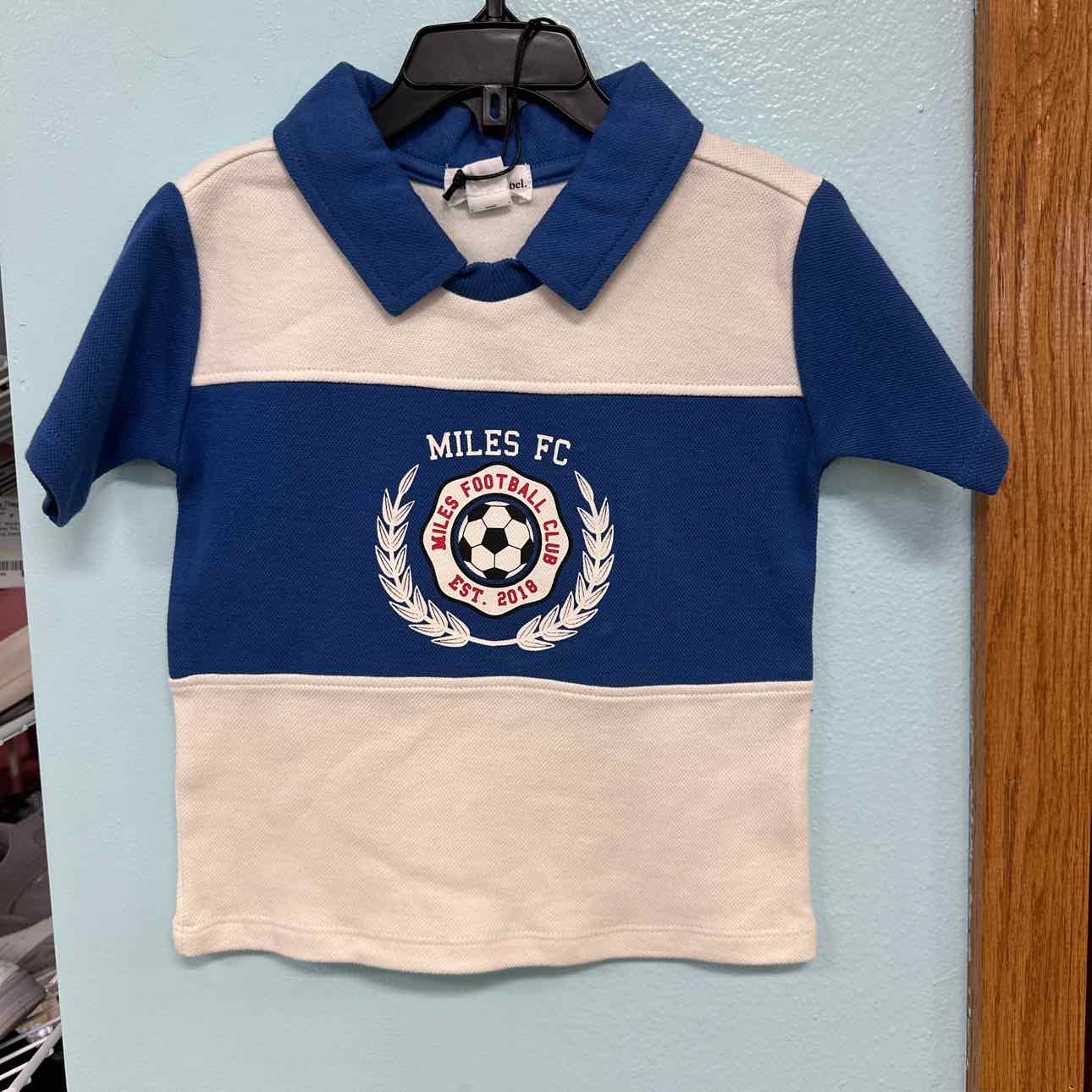 2 NEW Miles the Label Shirt