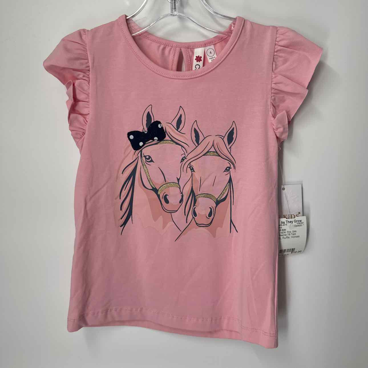 4 NEW CR Kids Shirt