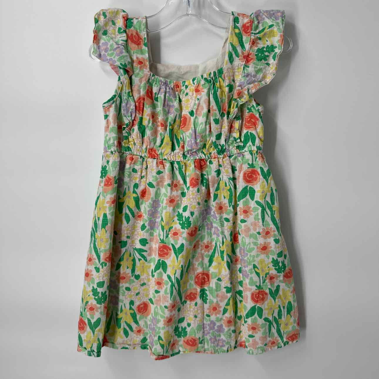 4T Cat Jack Dress