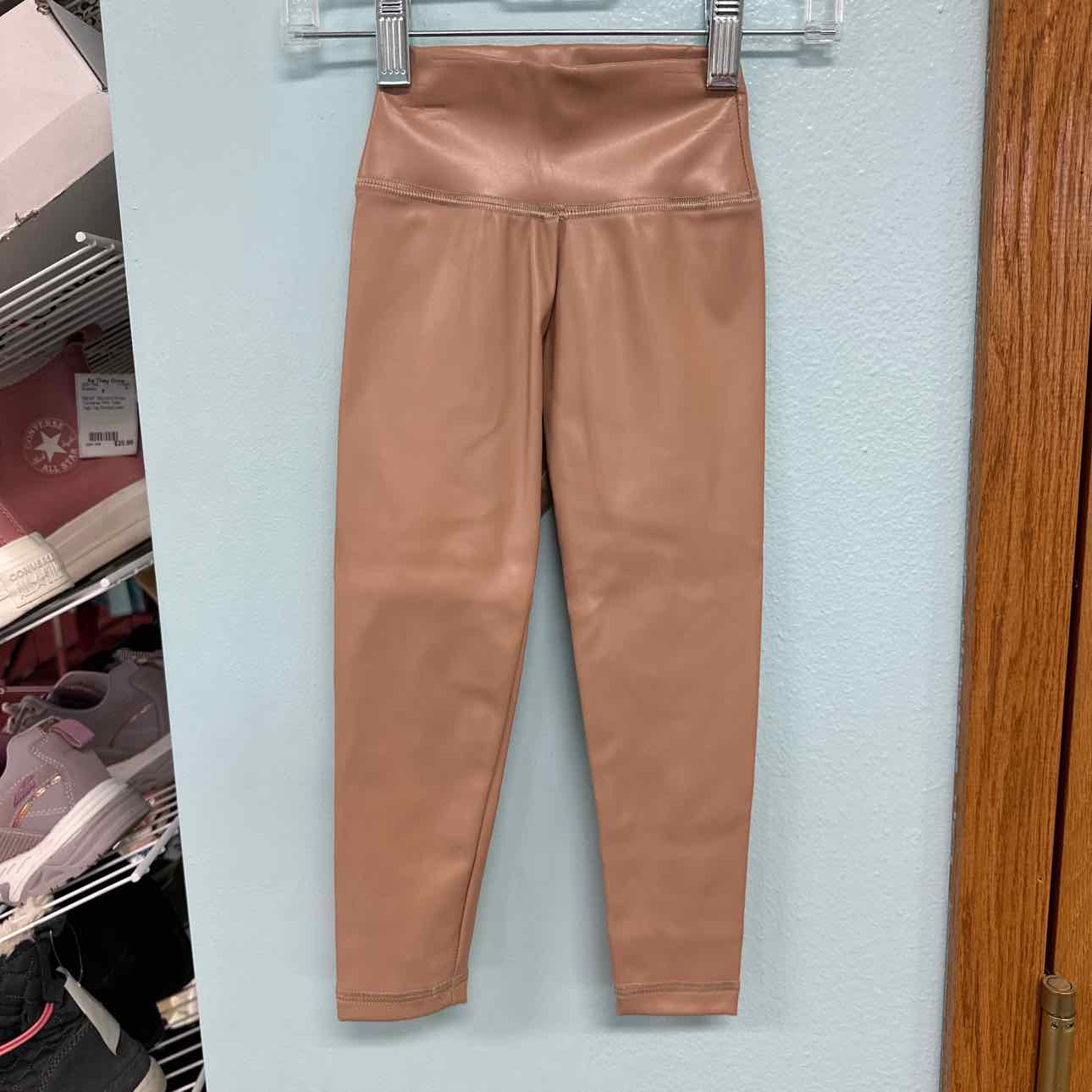 2T NEW Yoga Baby Leggings