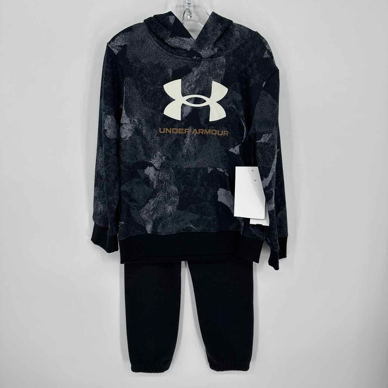5 NEW Under Armour 2 pc ensembles