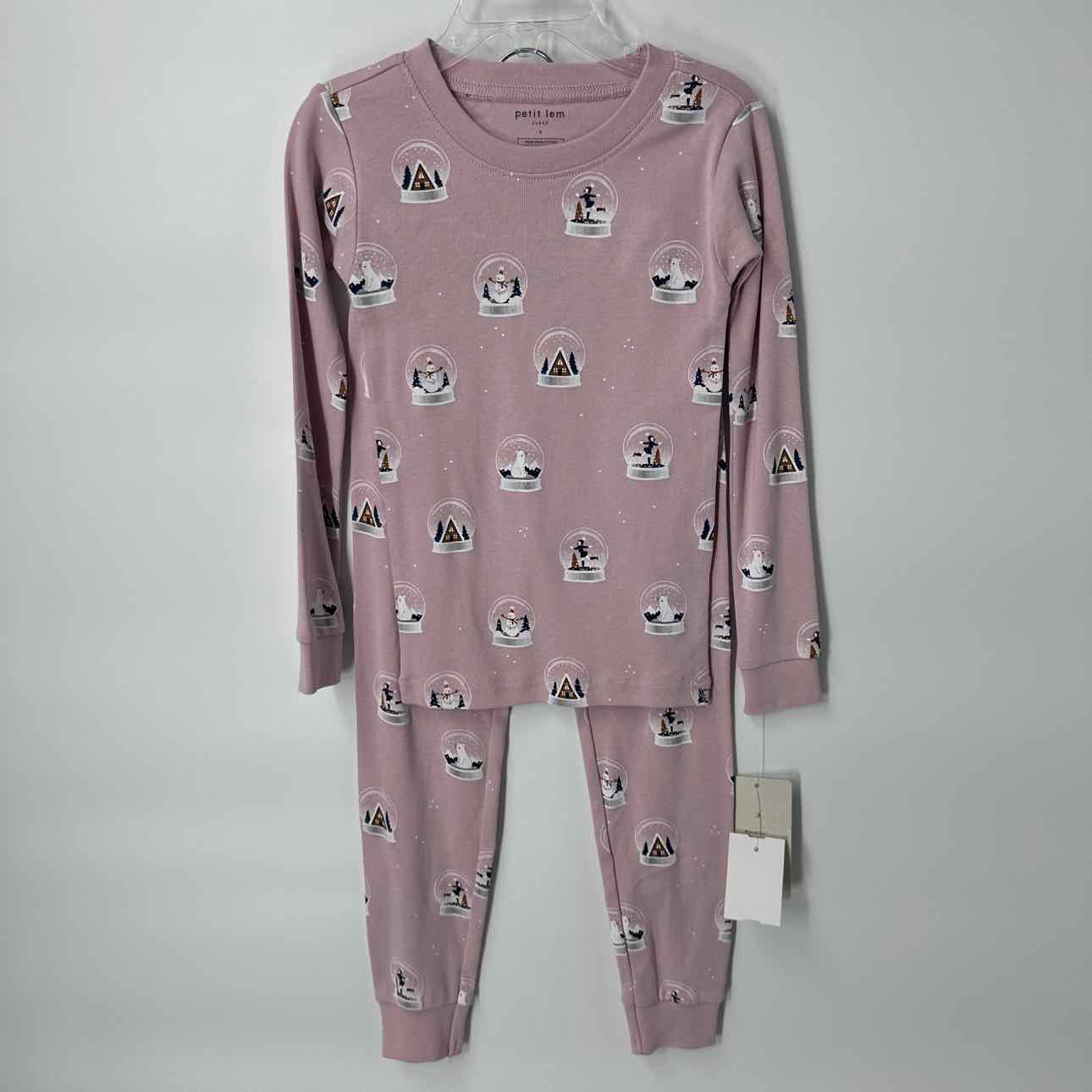 4 NEW Petit Lem Pajamas
