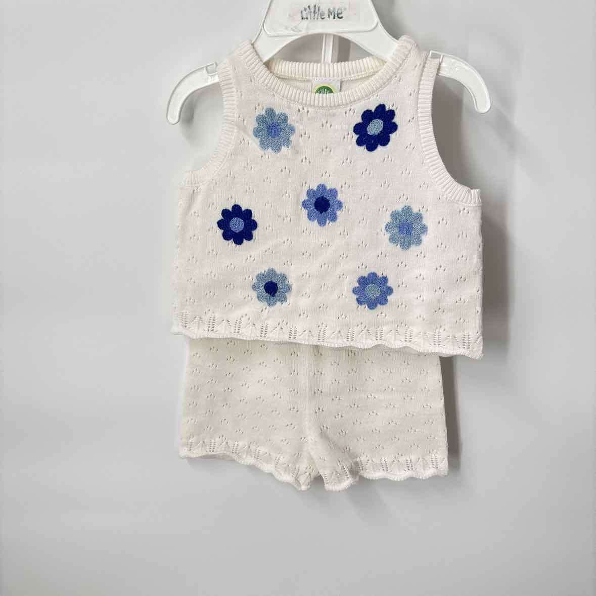 3 Months NEW LittleMe 2pc Outfit