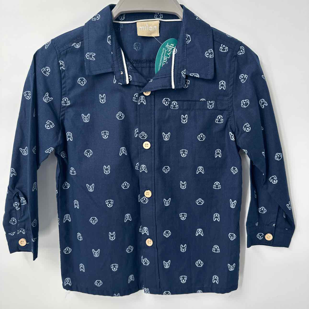 3 NEW Milon Sweatshirt