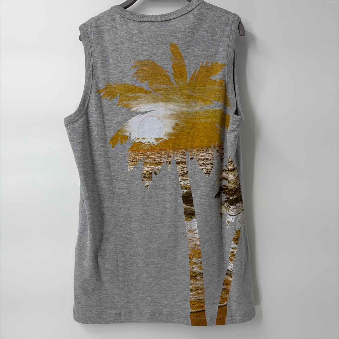 12 NEW Lemon Tank Top