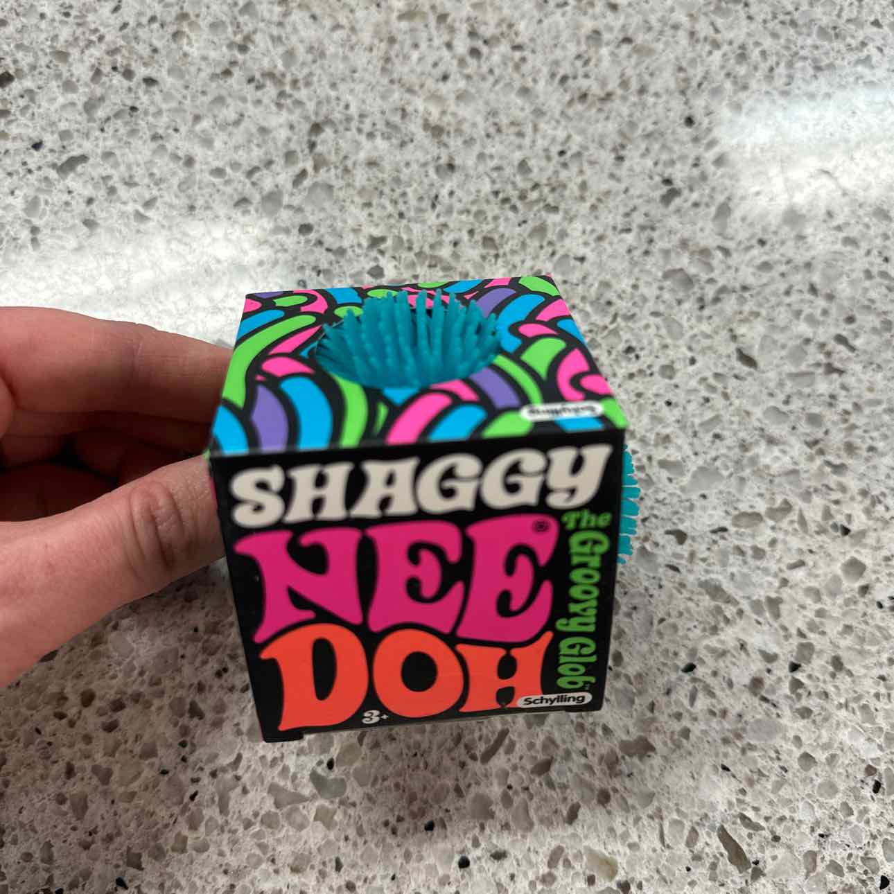NEW Nee Doh Shaggy Nee Doh Toys