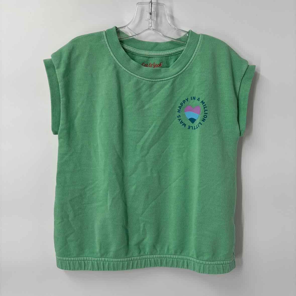 6/7 Cat Jack Shirt