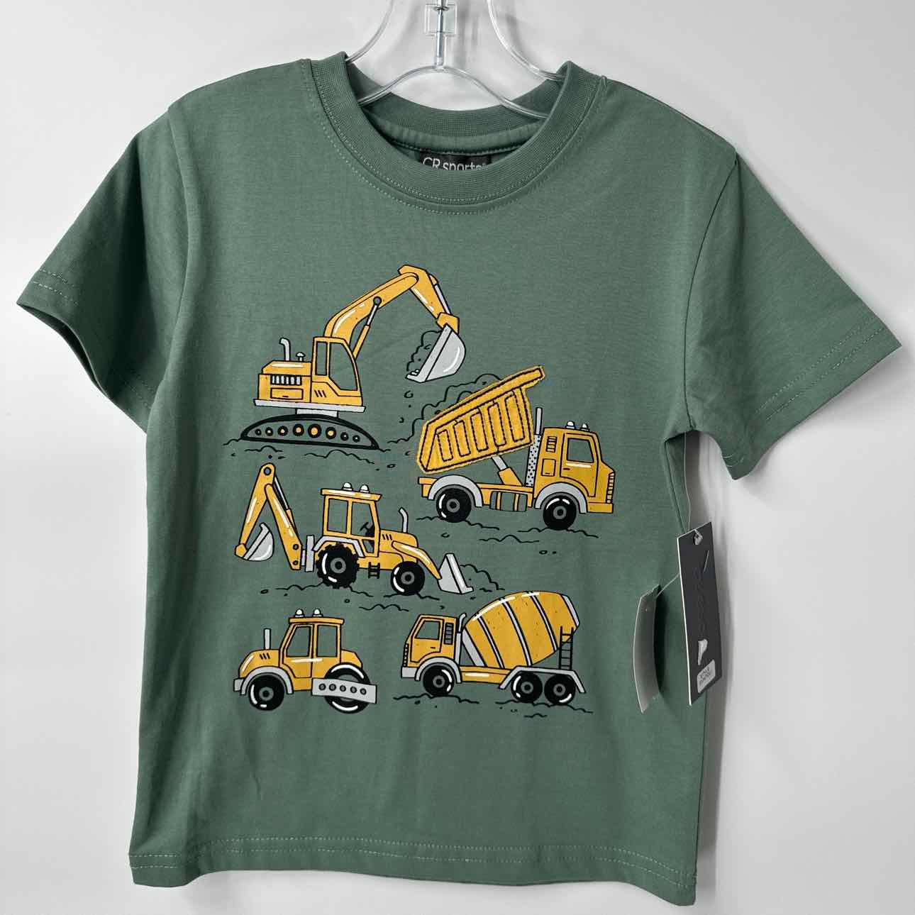 3T NEW CR Sports Shirt
