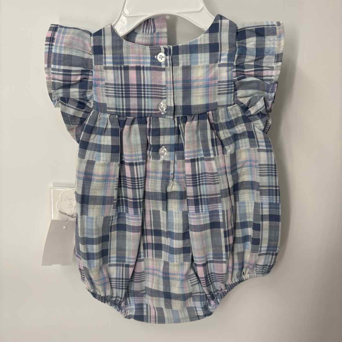 3 Months NEW Little Me Romper