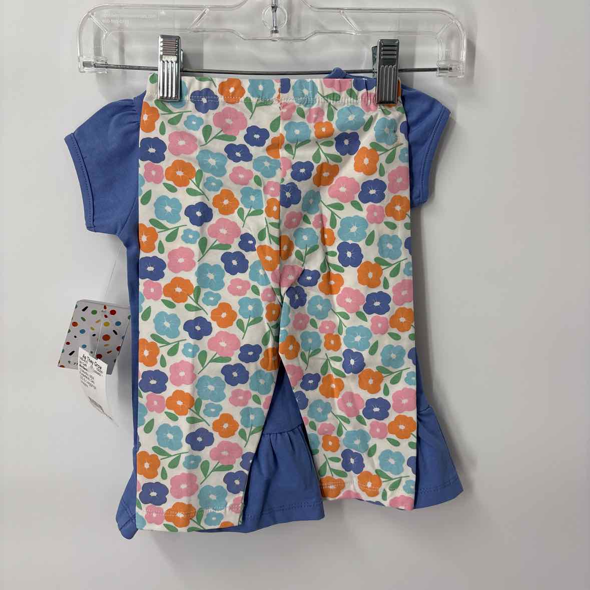 12 Months NEW MiniBamba 2pc Outfit