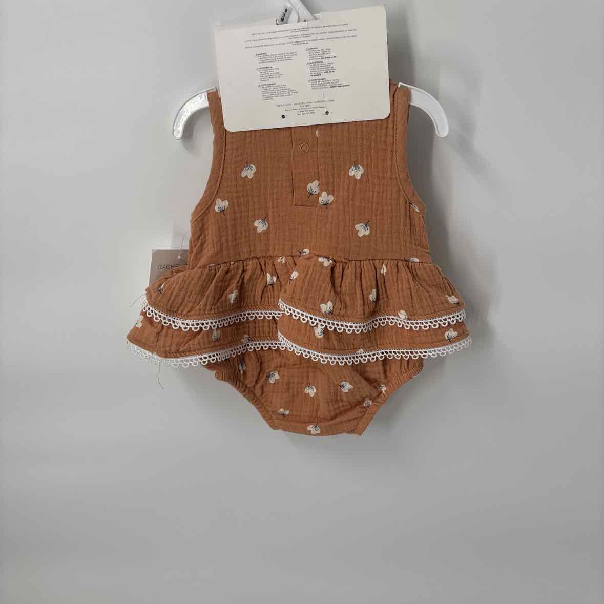 0/3 Months NEW RachelZoe Romper