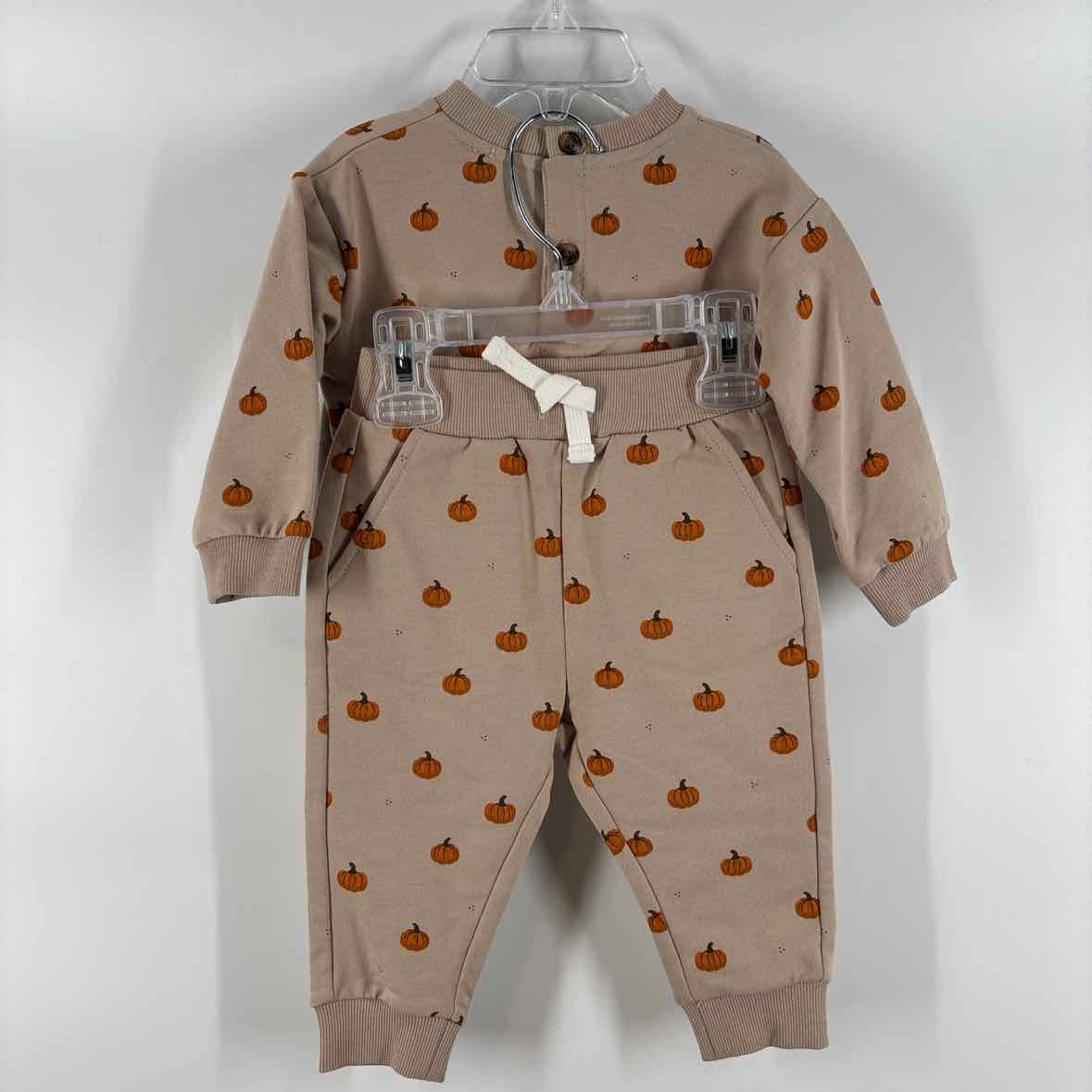 6 Months NEW Firsts by Petit Lem 2 pc ensembles