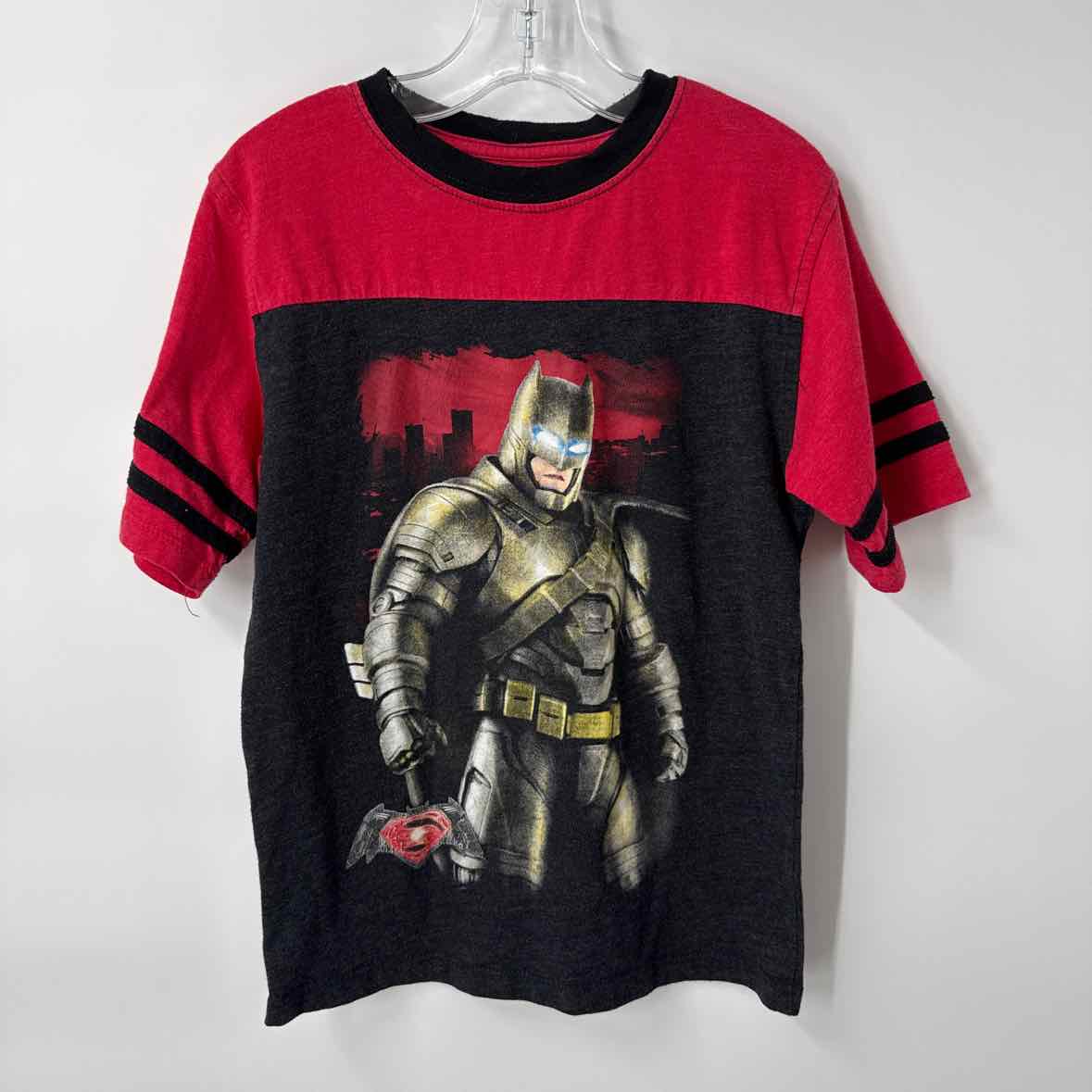 6/7 Superman Shirt