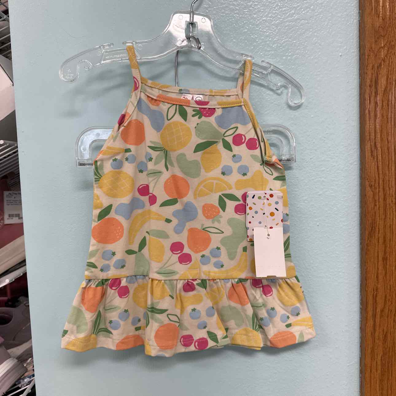 12 Months NEW MiniBamba 2pc Outfit