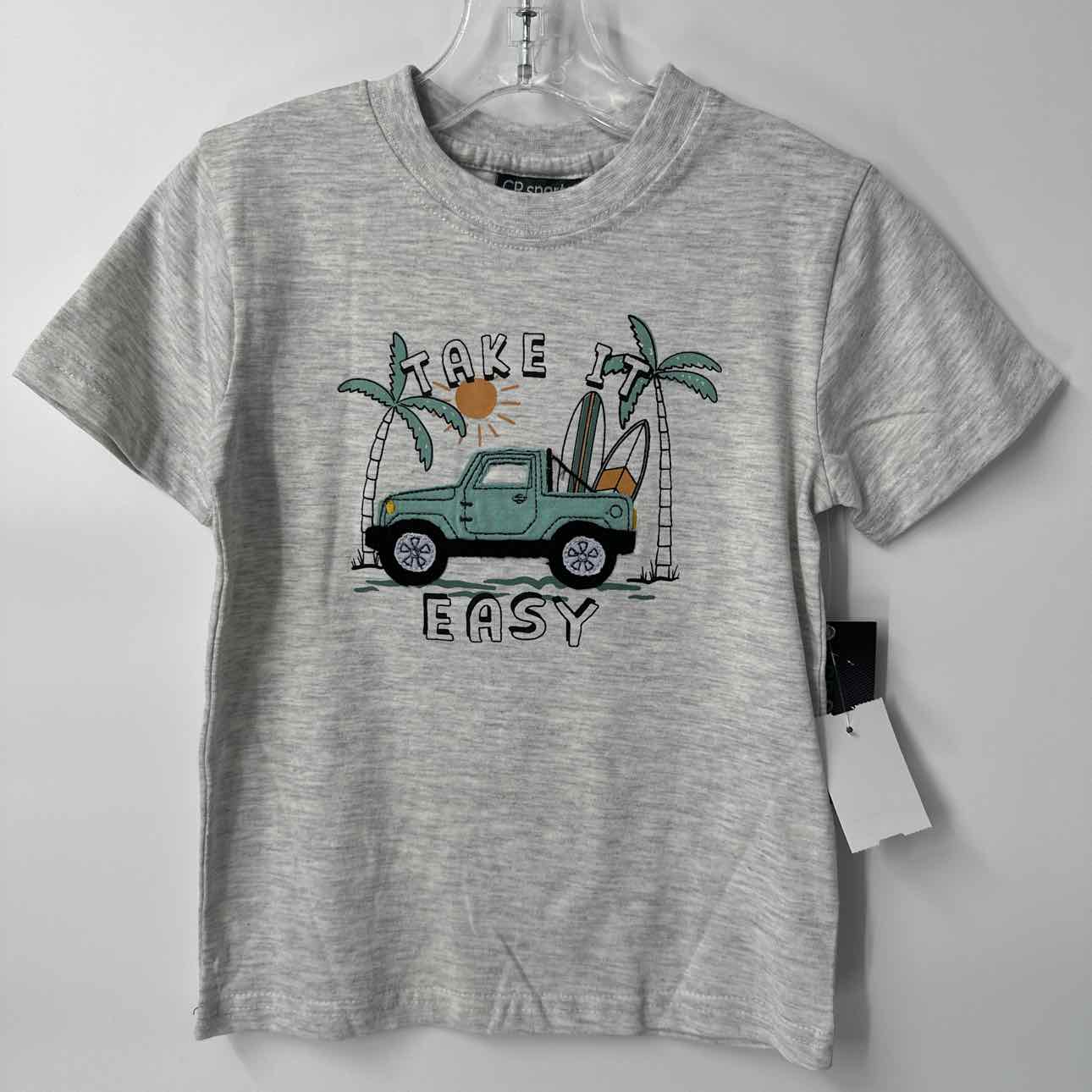 3T NEW CR Sports Shirt