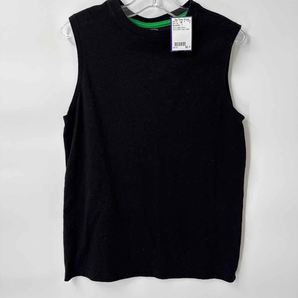 10/12 WonderNat Tank Top