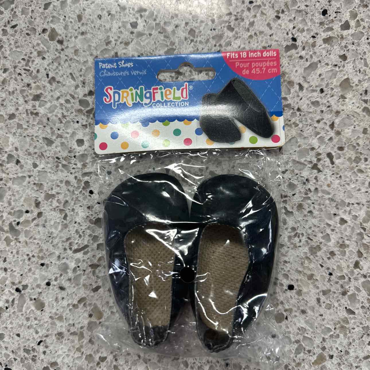 NEW SpringField Doll Shoes Toys