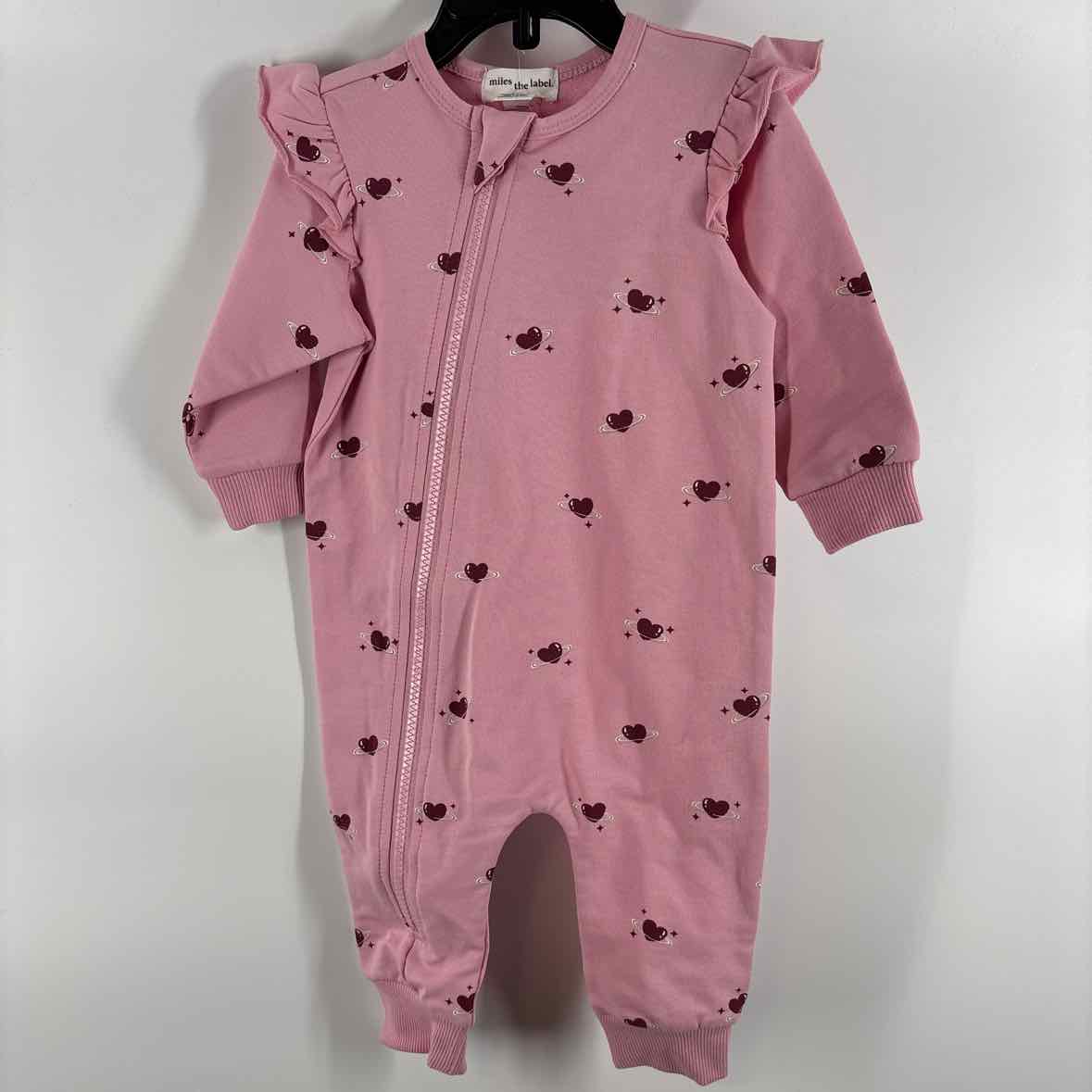 6 Months NEW Miles the Label Romper