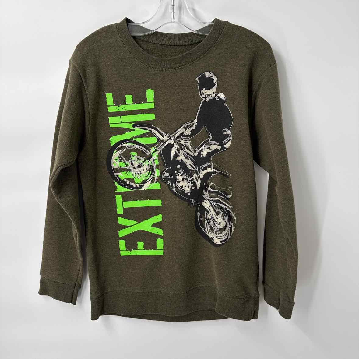 10/12 Hanes Sweatshirt