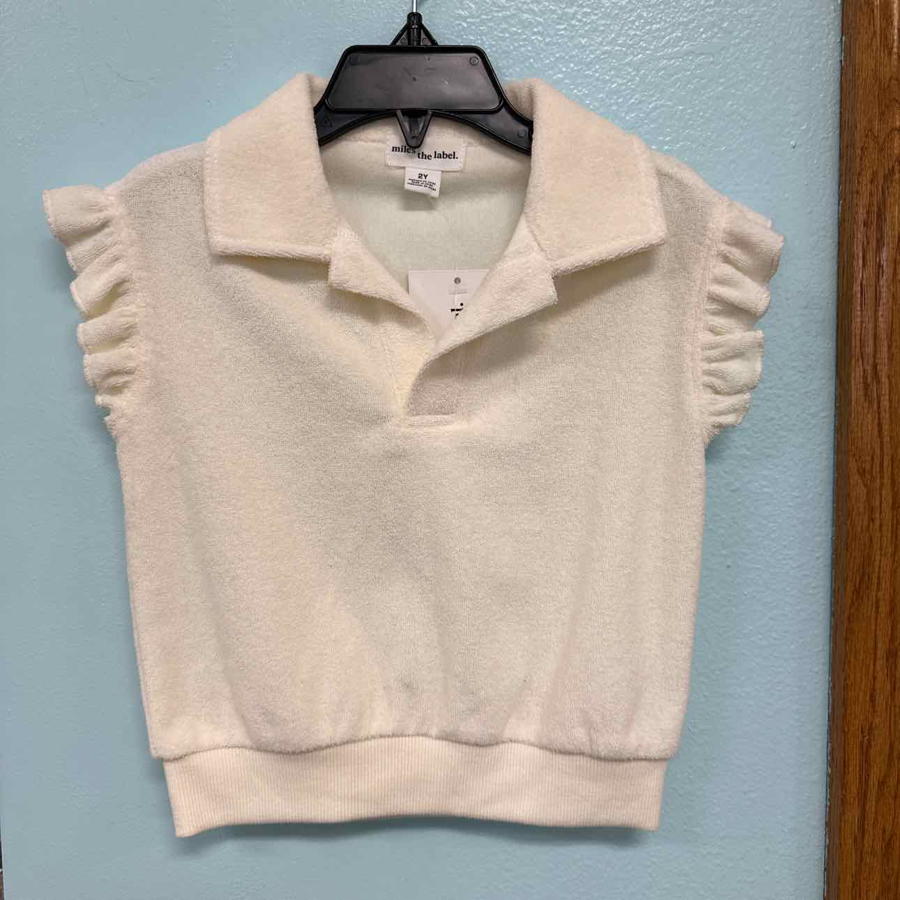 2 NEW Miles the Label Shirt