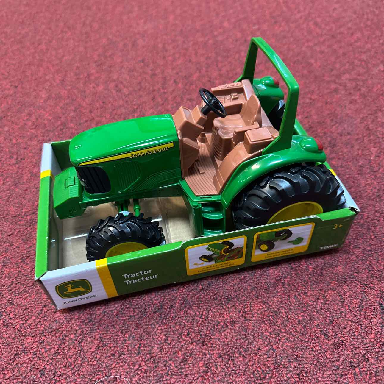 NEW John Deere Tractor Toys