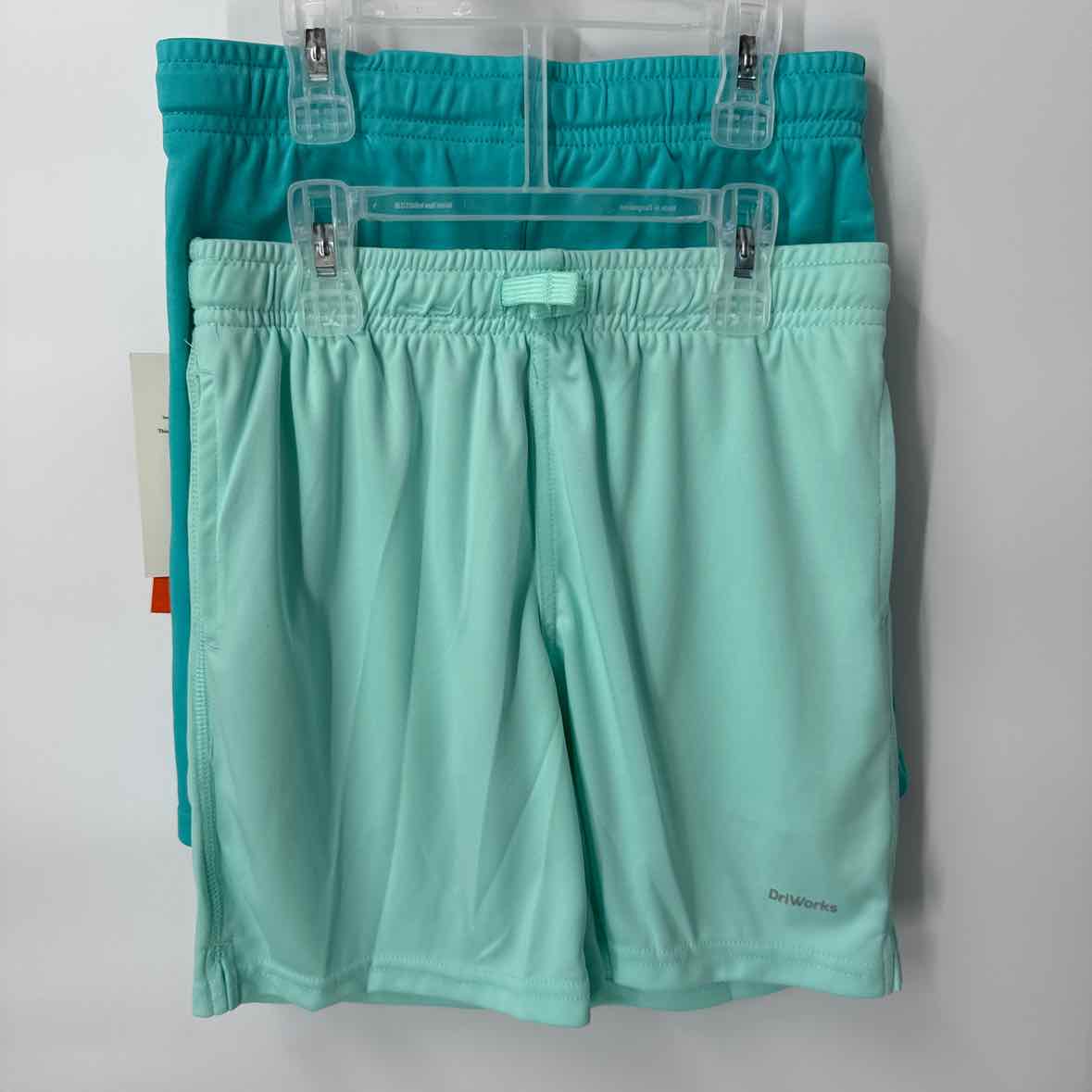 6/7 NEW Athletic Works Shorts