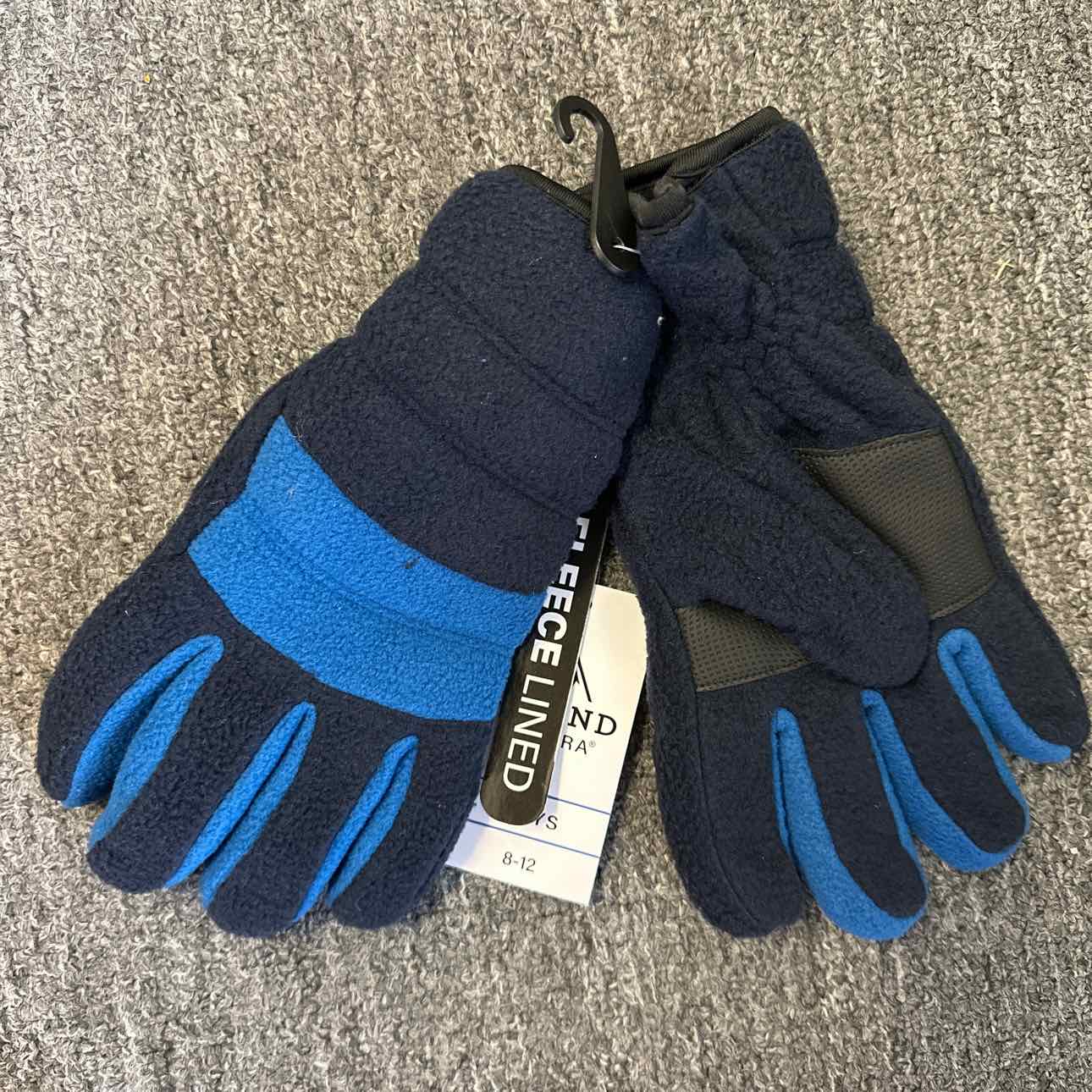 8-12 NEW Grand Sierra Winter Hats/Mittens