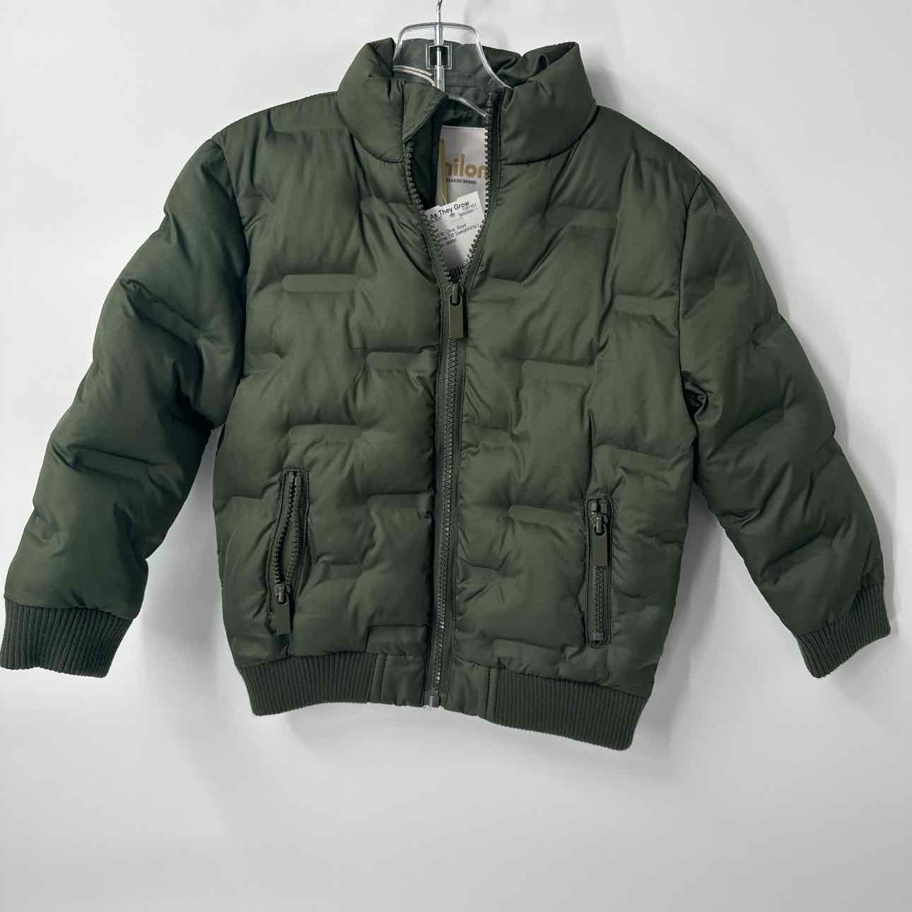3 NEW Milon Coat