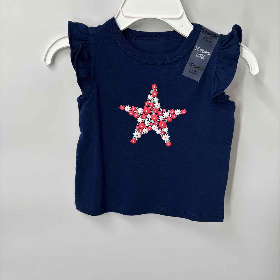 3/6 months NEW First Impression Shirt