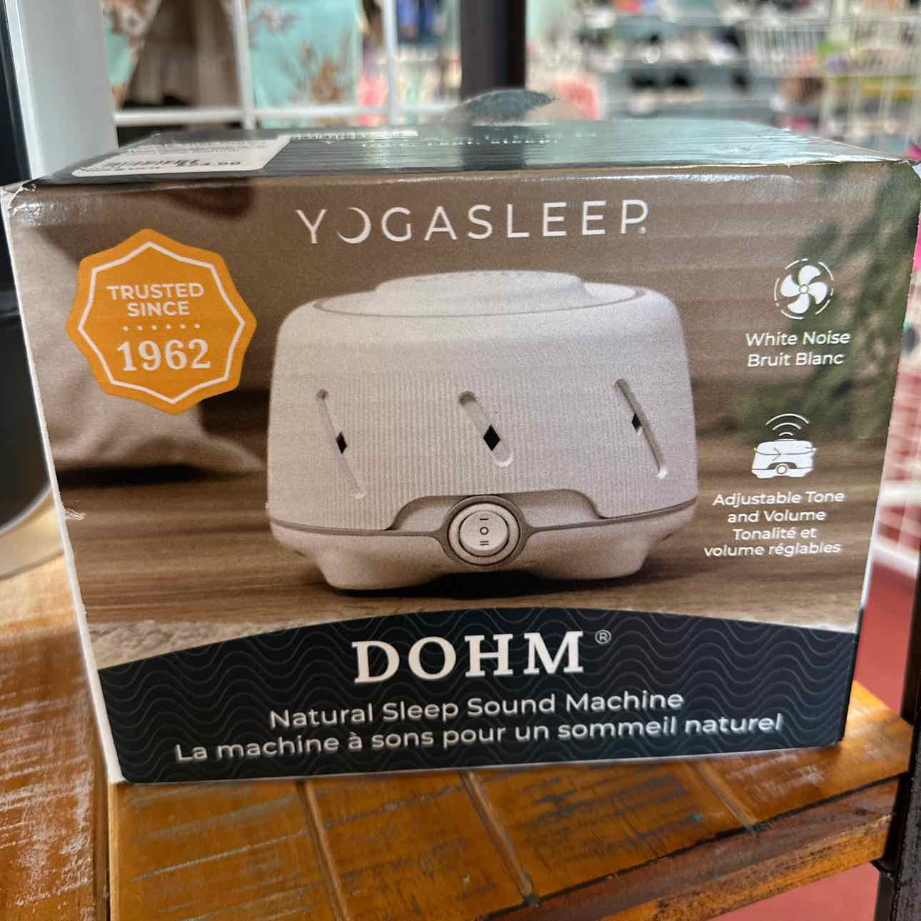 White Noise Machine NEW Yogasleep Misc Items