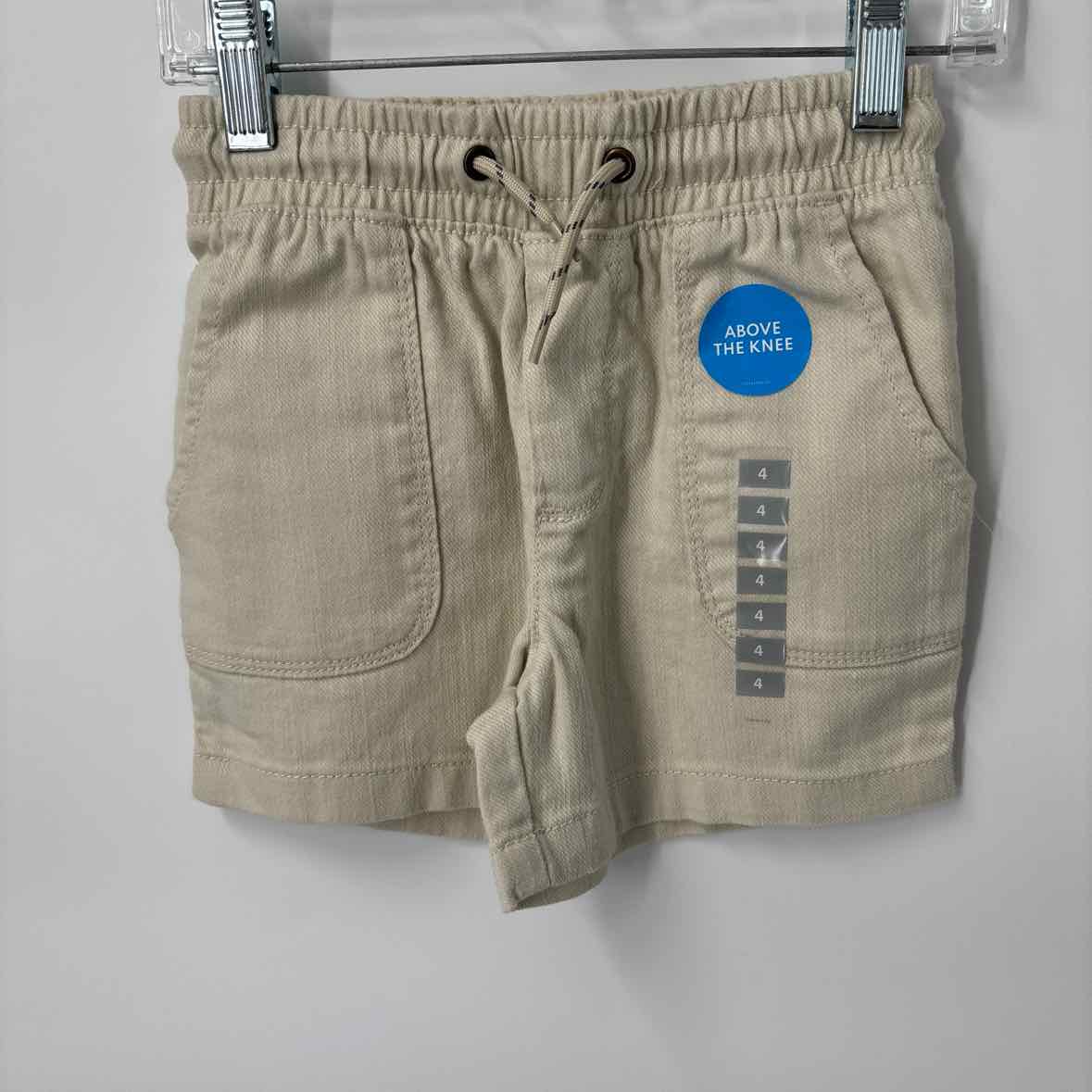 4 NEW Carters Shorts