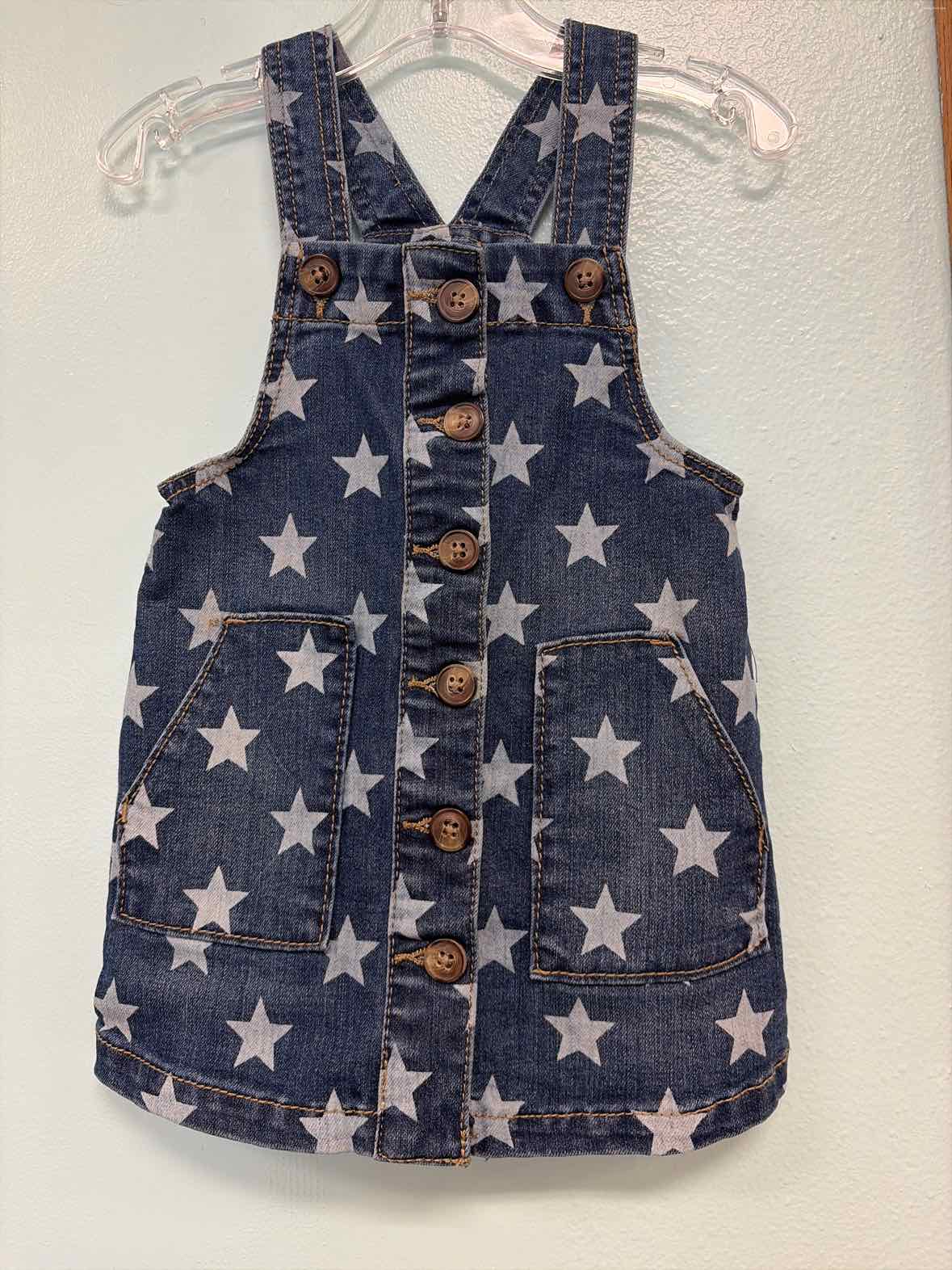 18 Months WonderNat Overalls