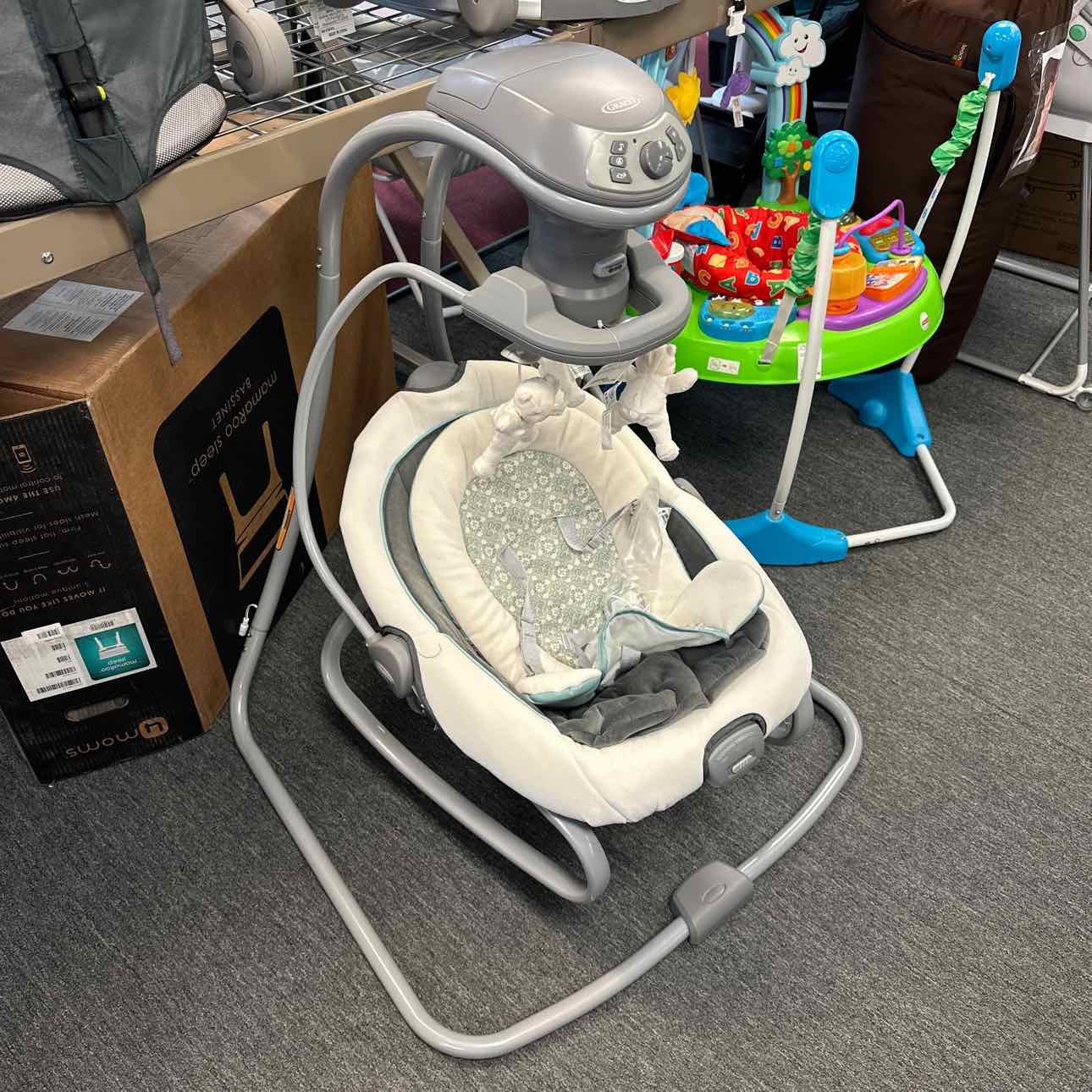 Swing & Rocker Graco Misc Items