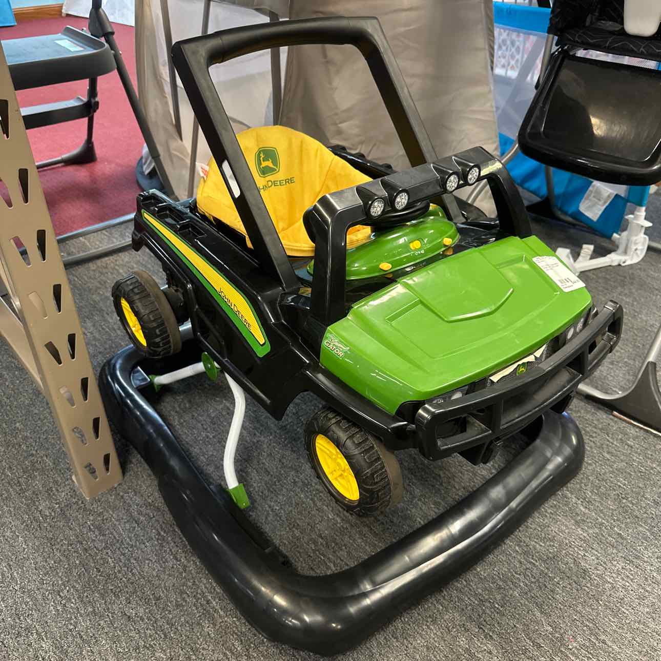 4 in 1 Walker Bright Starts Misc Items
