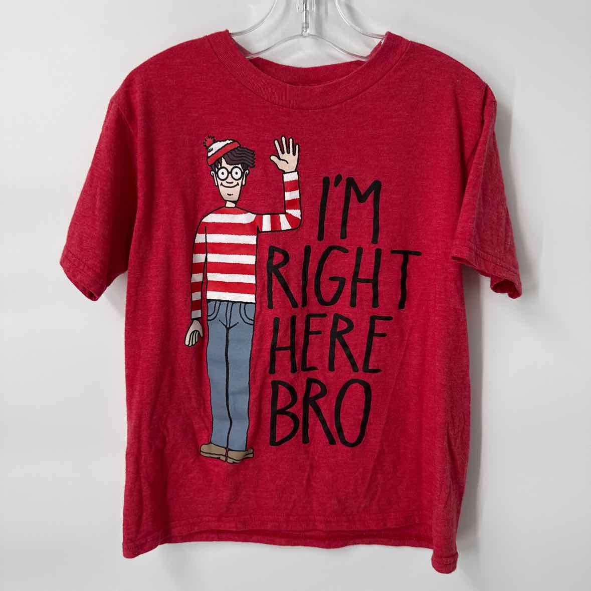 6/7 Where's Waldo Shirt
