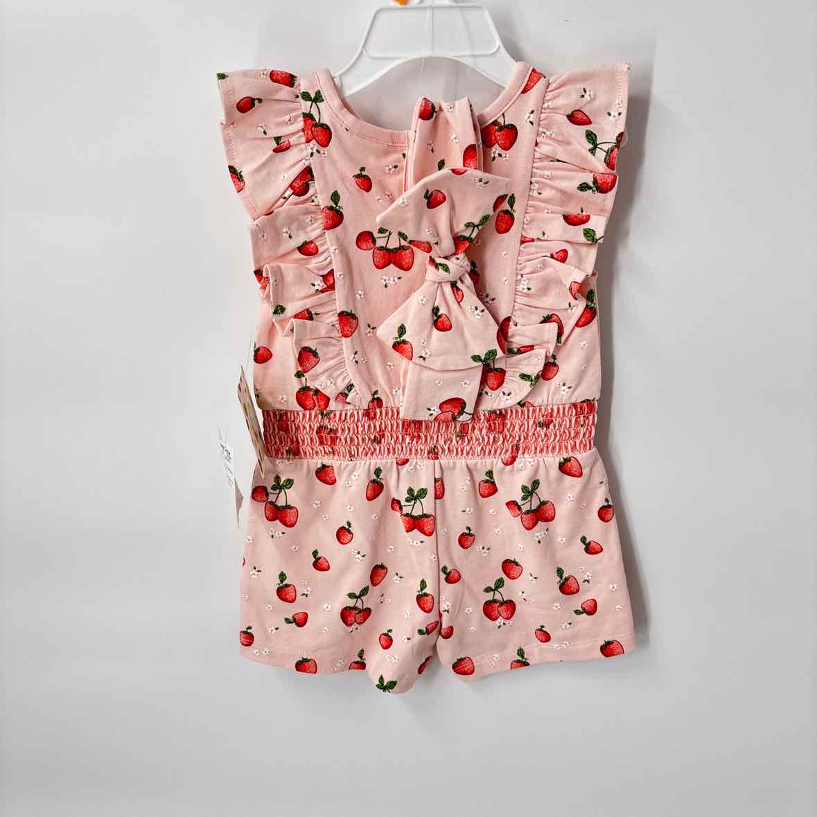 12 Months NEW Little Me Romper