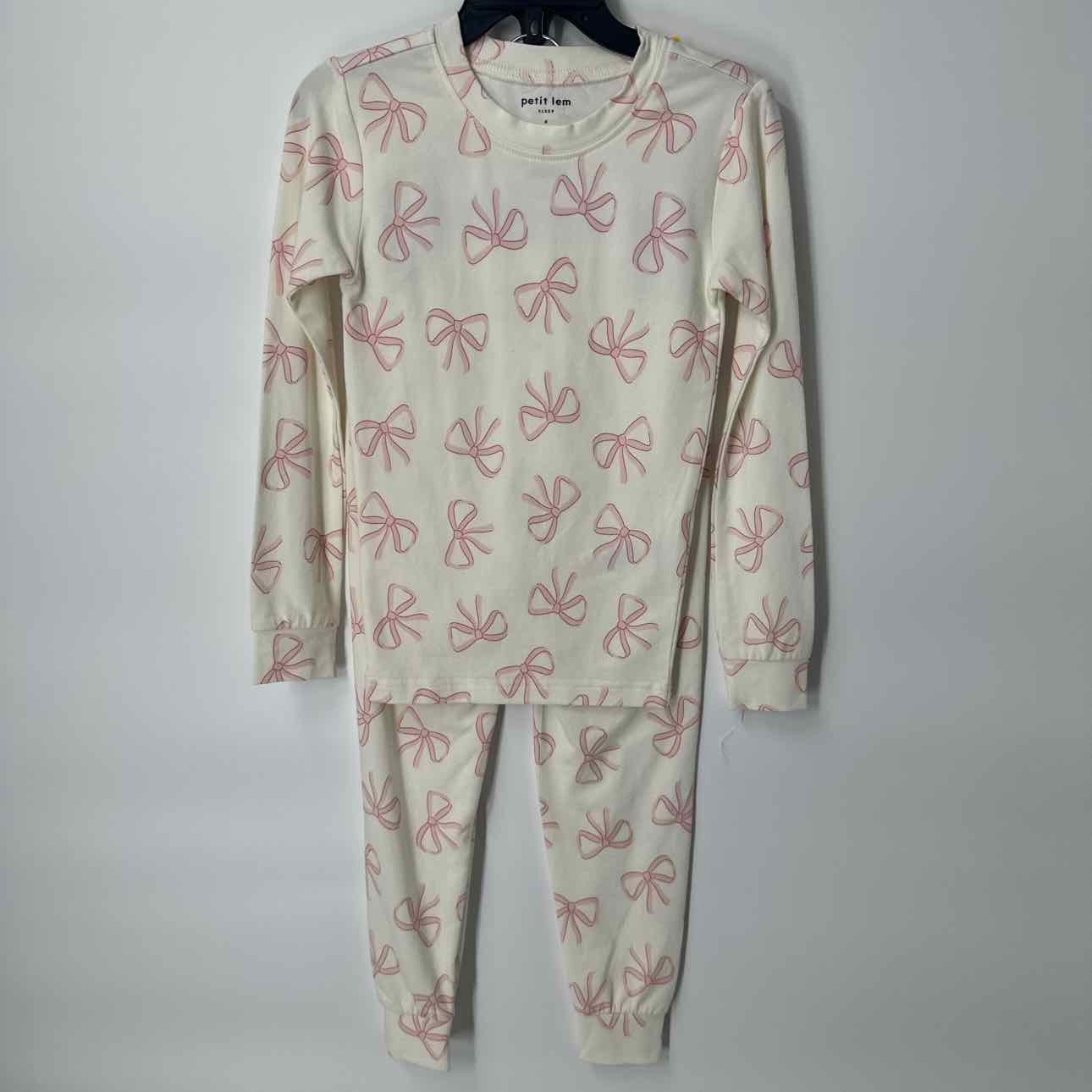 4 NEW Petit Lem Pajamas