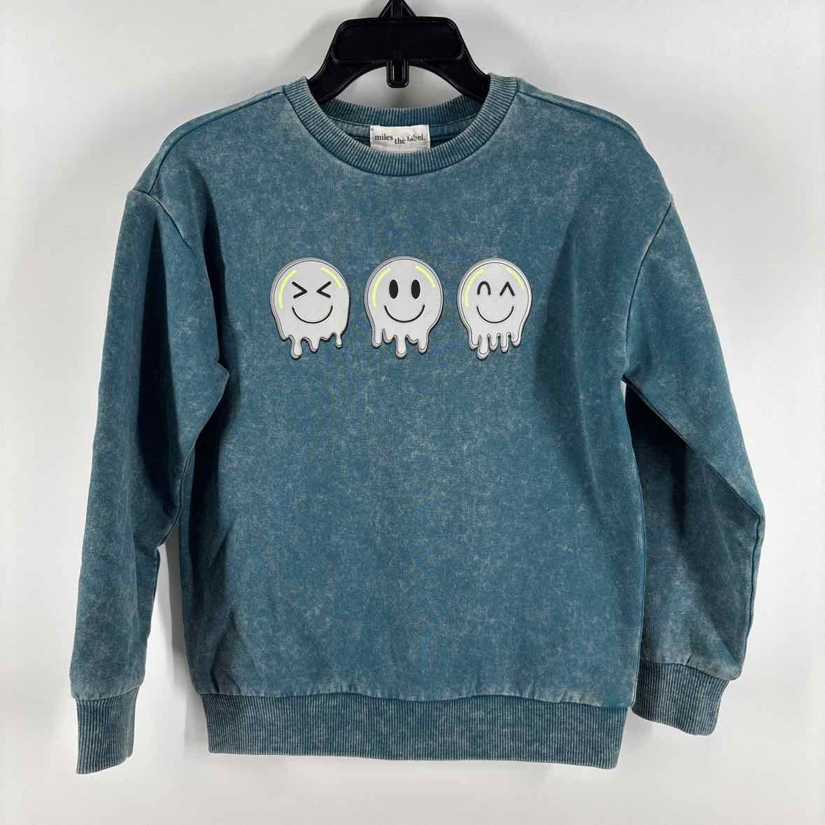 2 NEW Miles the Label Sweatshirt