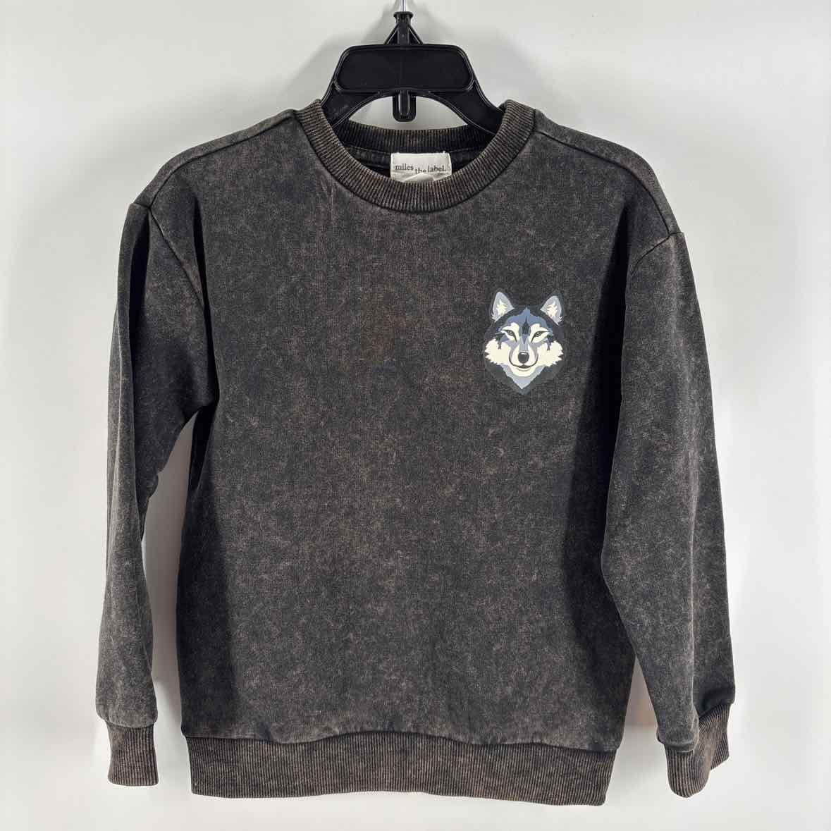 2 NEW Miles the Label Sweatshirt