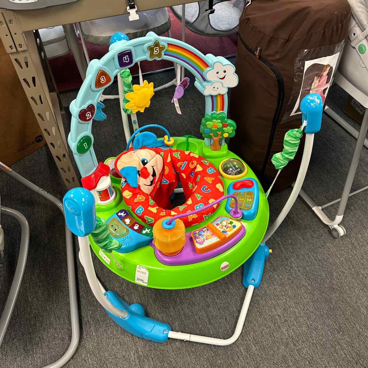 Jumperoo Fisher Price Misc Items