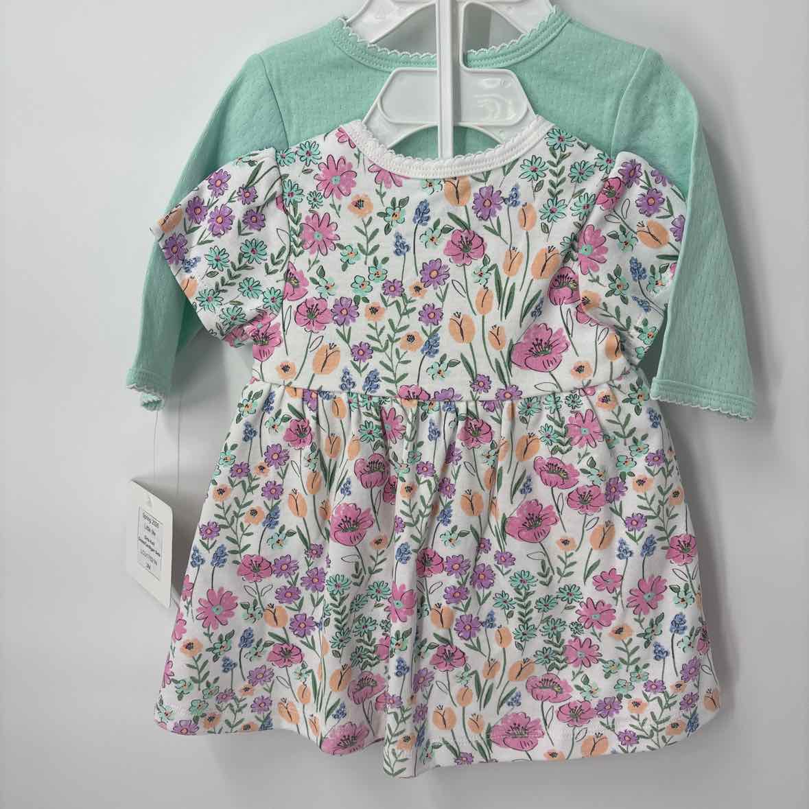 3 Months NEW Little Me Dress