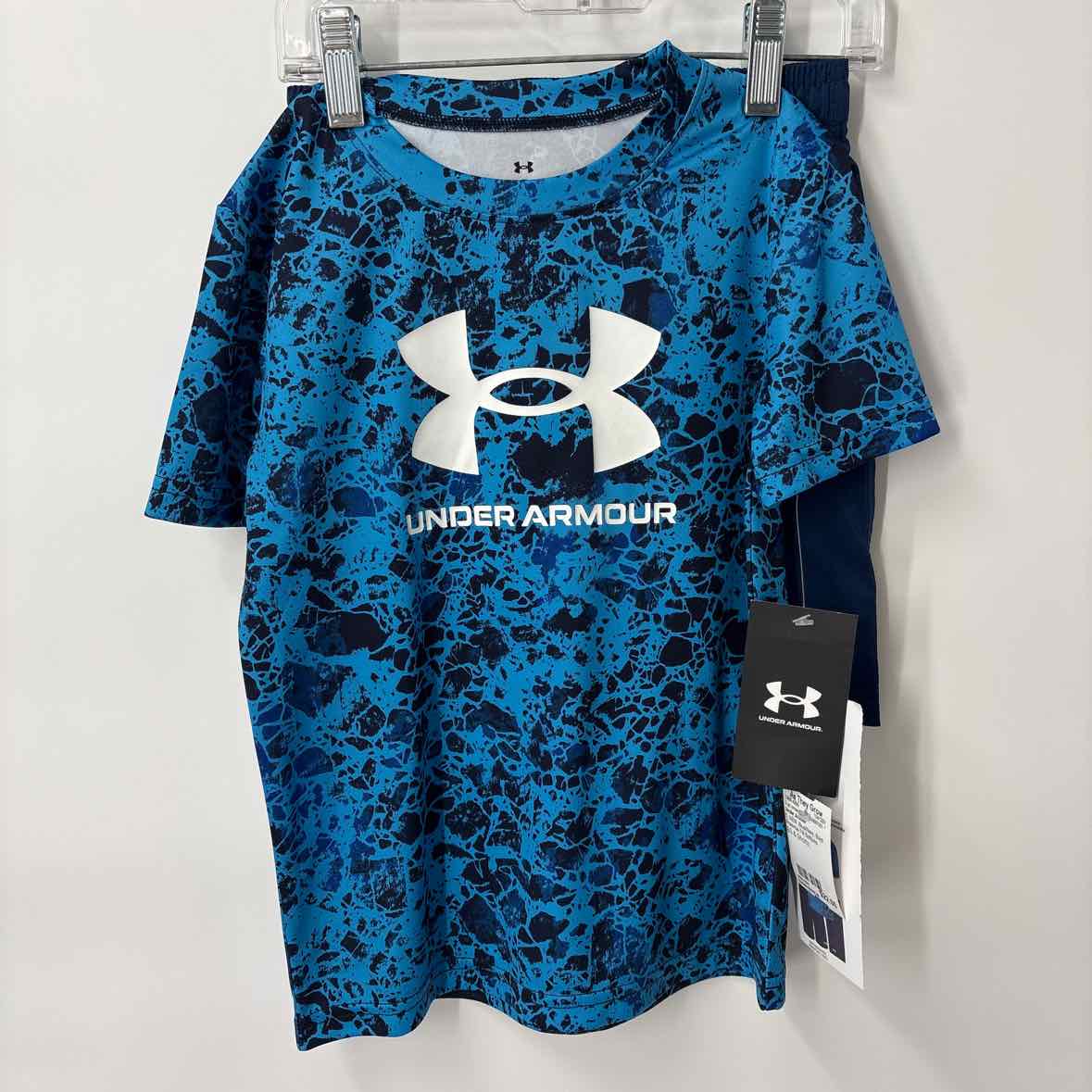 5 NEW Under Armour 2 pc ensembles