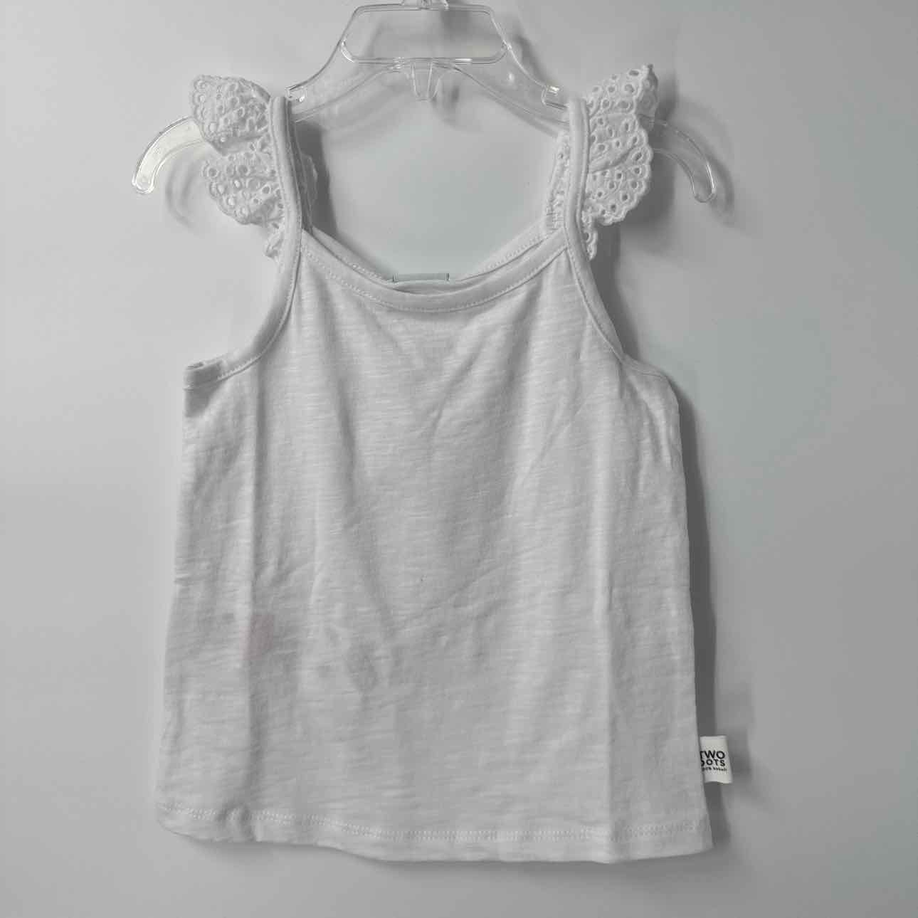 4 NEW Boboli Tank Top