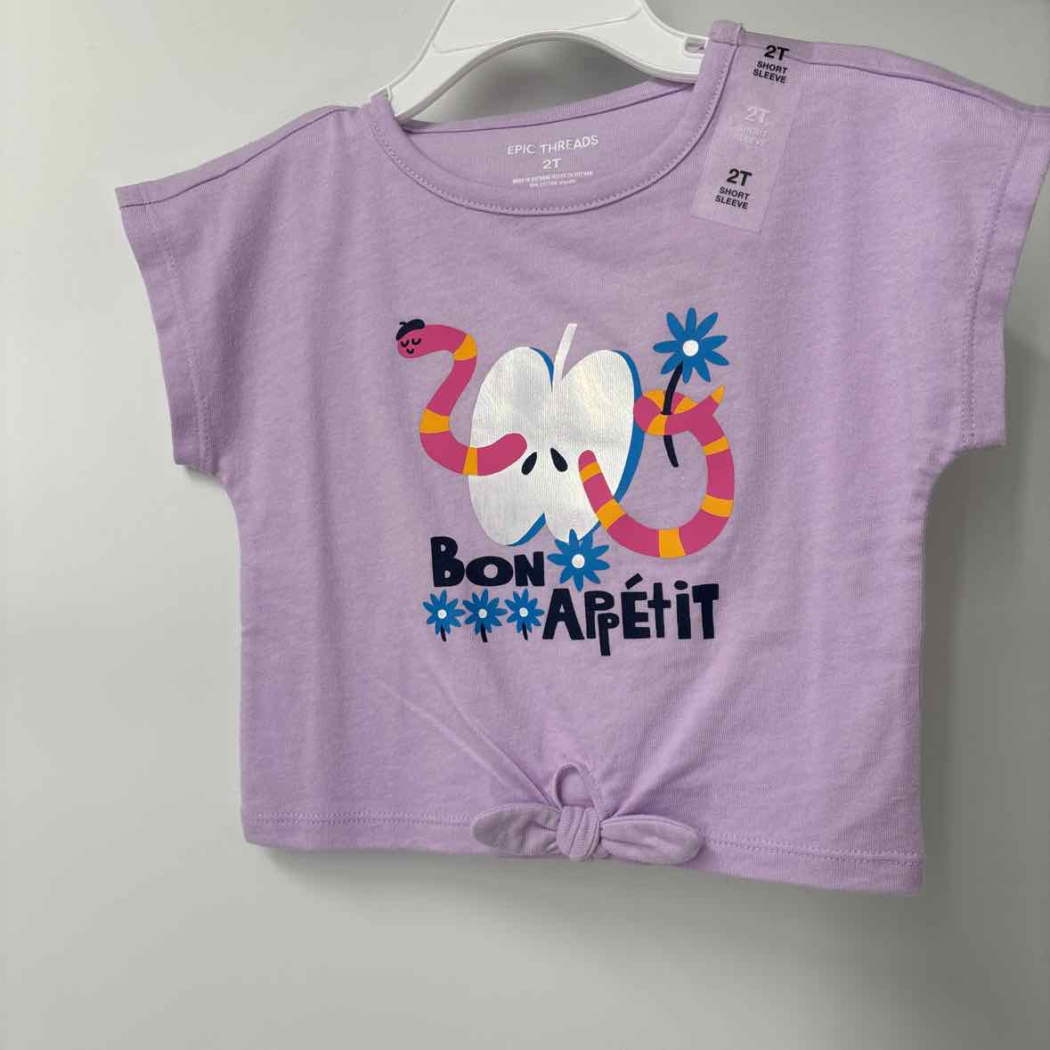 2T NEW EpicThreads Shirt