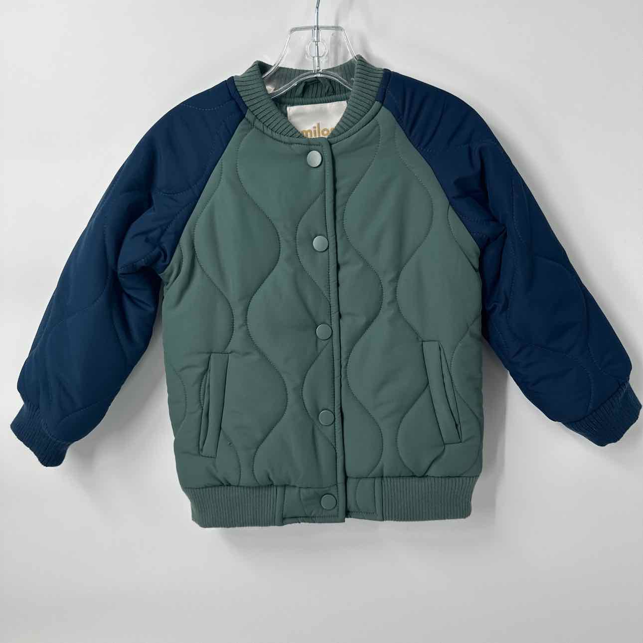 3 NEW Milon Coat
