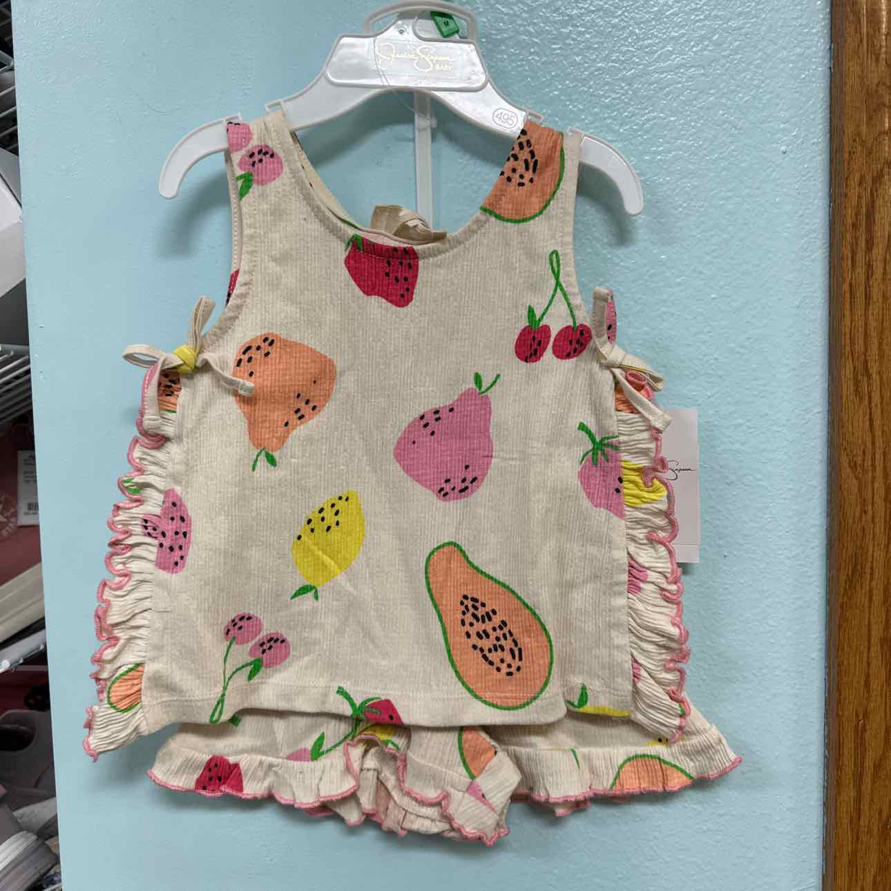 18 Months NEW Jessica Simpson 2pc Outfit