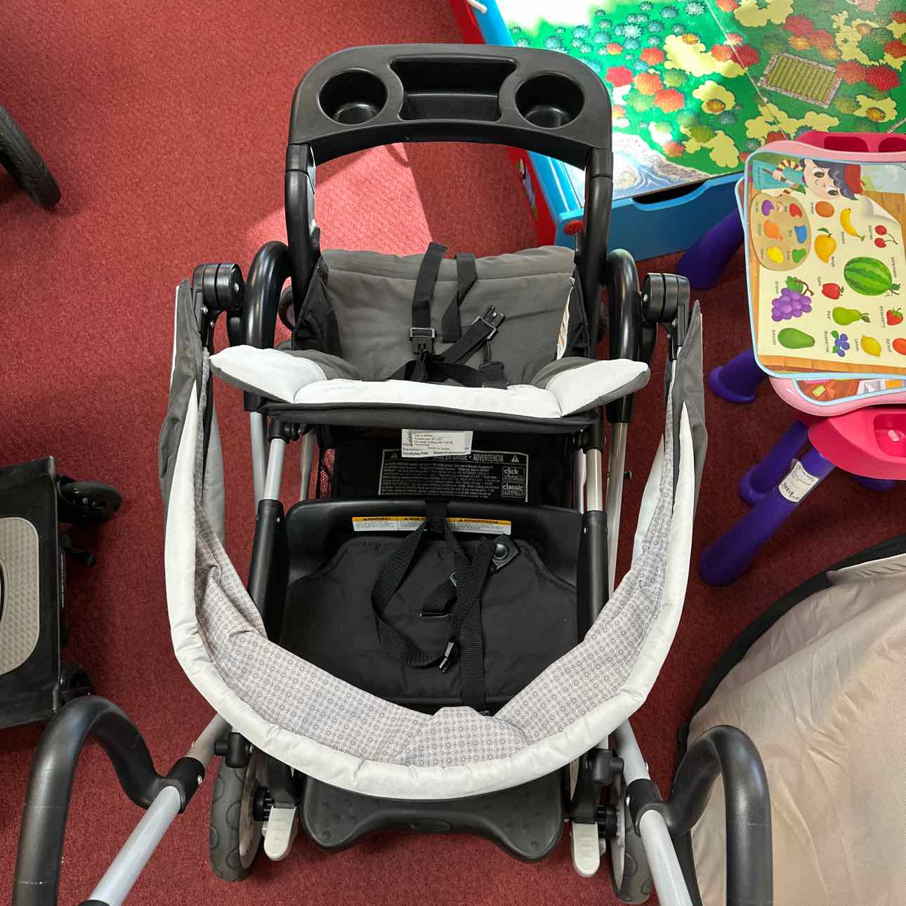 Sit & Stand Stroller Graco Misc Items