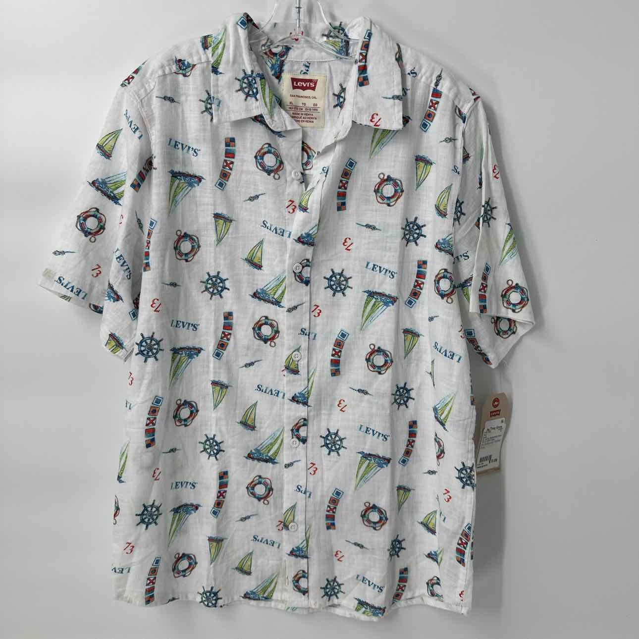 20 NEW Levis Shirt