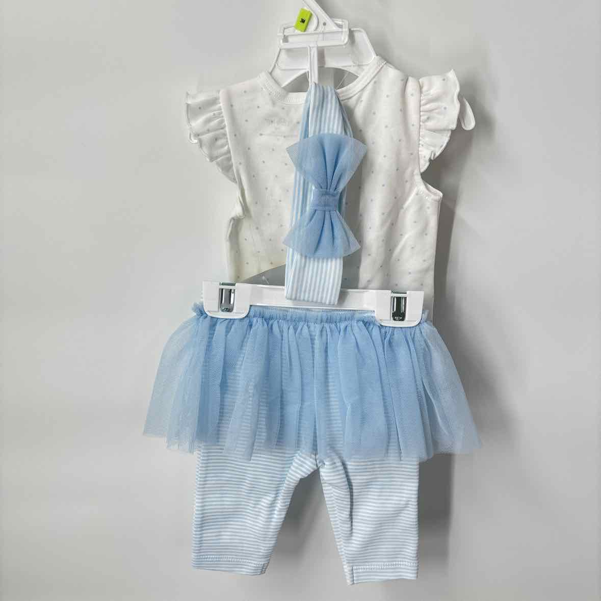 3 Months NEW Little Me 2pc Outfit